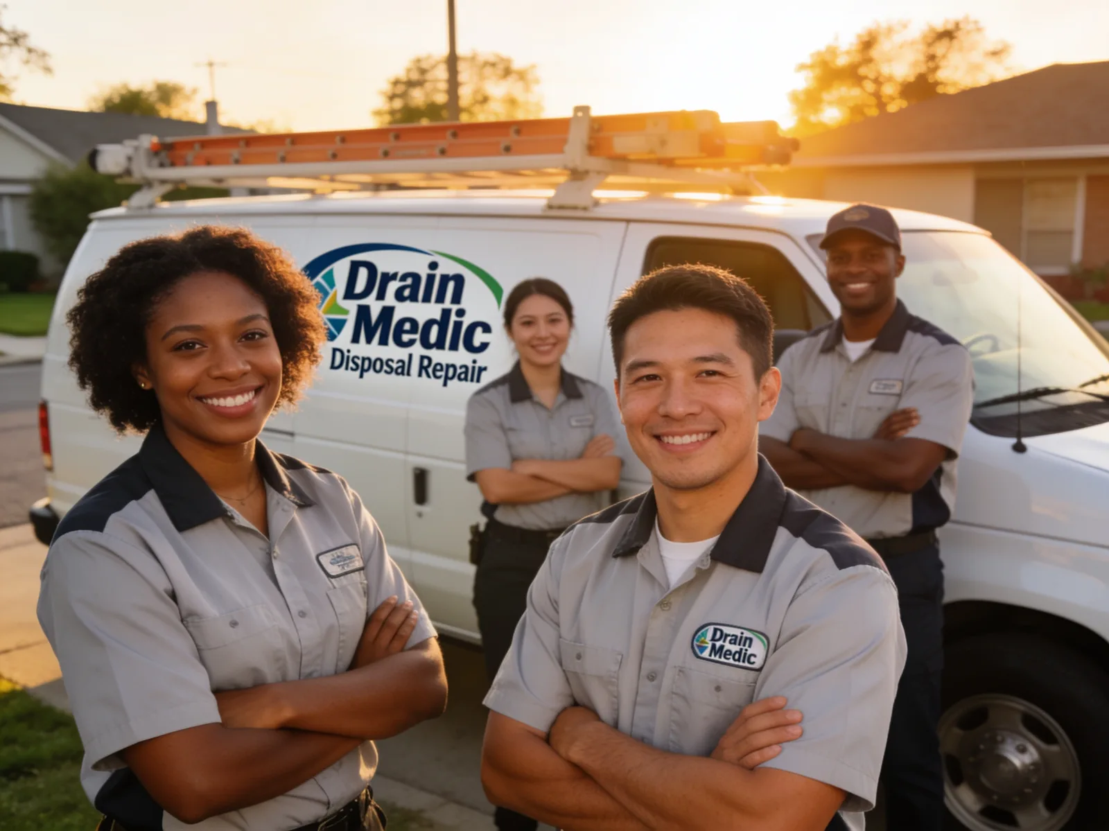 Garbage Disposal Repair company in Grand Junction, MI